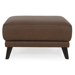 EVANSTONE Taburet, piele