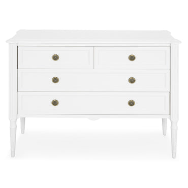 SIMONE Comodă 3 sertare