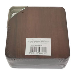 ELEGANT Set 4 suporturi pahare