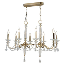 ANDONE Lustră 8x20W E14