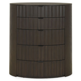 HANFORD Comodă 5 sertare