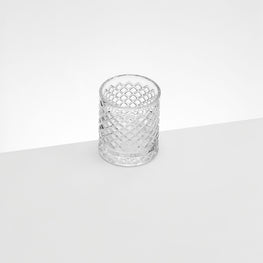 ABSOLUTE Pahar whiskey, sticlă, 355ml