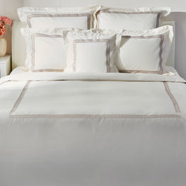 SOPHIA EMBROIDERY Set așternut 7 piese, 220x240cm