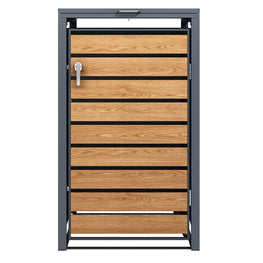 BOX Magazie depozitare pubelă