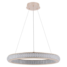 ROMBO Lustră 1x36W LED