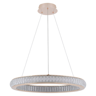 ROMBO Lustră 1x36W LED