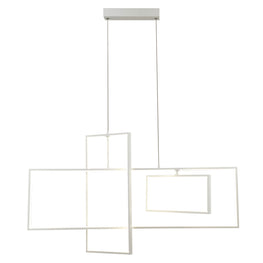 SQUID Lustră 60W LED