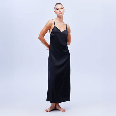 SILKY SATIN Cămașă de noapte