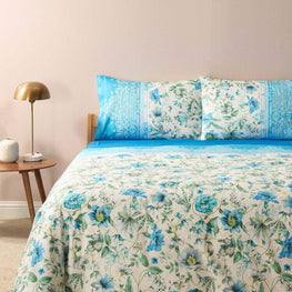 CASABLANCA Set așternut 4 piese, 240x260cm