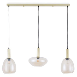 FUMO Lustră 3x60W E27