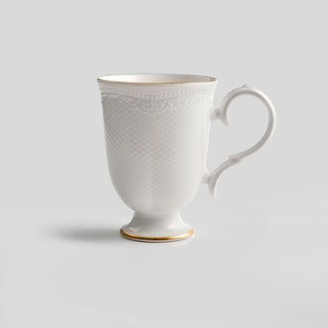 NOBLE Cană, porțelan, 280ml