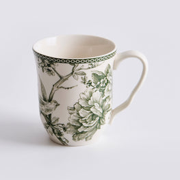 ADELAIDE Cană, porțelan, 350ml