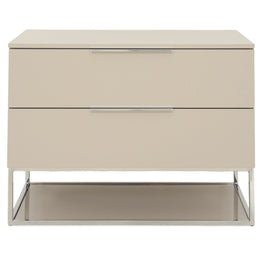 URBINO Noptieră, 2 sertare