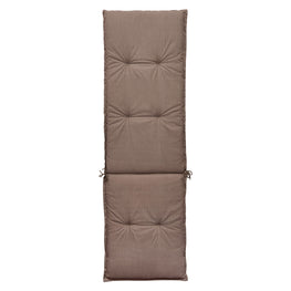 BASIC TAUPE Pernă șezlong, 60x190cm