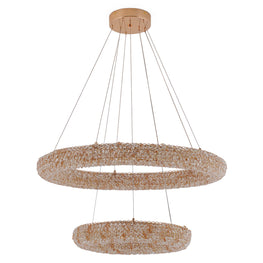 ROVIO Lustră 137W LED