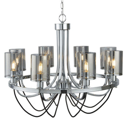 CATALINA Lustră 8x60W E14