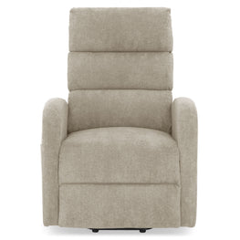 FULTON Fotoliu, lift și recliner electric, stofă