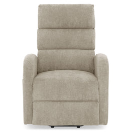 FULTON Fotoliu, lift și recliner electric, stofă
