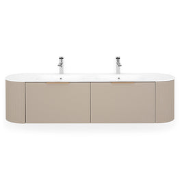 REA Set mobilier baie, mască lavoar, lavoar