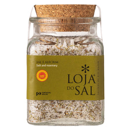 LOJA SAL Fulgi de sare cu rozmarin