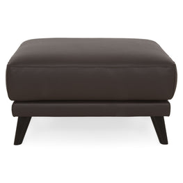 EVANSTONE Taburet, piele