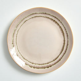 MANDARIM Farfurie fel principal, ceramică, D.27cm