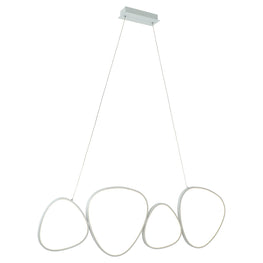 ROMEO Lustră 1x48W LED