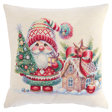 CHRISTMAS SYMBOLS Pernă decorativă, 45x45cm