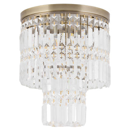 MERVA Plafonieră 3x40W E14