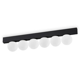 PING PONG Plafonieră 1x18W LED