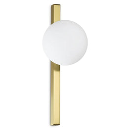 BINOMIO Aplică 1x4W G9