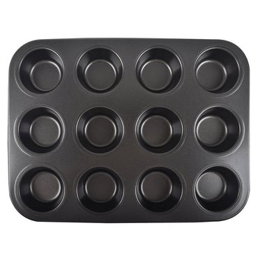 BAKERY Formă de copt 12 brioșe