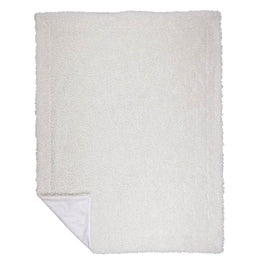 CURLY TEDDY Pled, 130x180cm