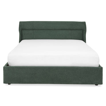 ADRIA Pat tapițat, 160x200cm, somieră inclusă