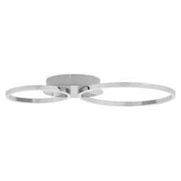 KLIO Plafonieră 18W LED