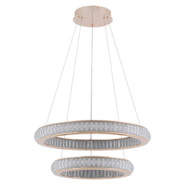 ROMBO Lustră 60W LED