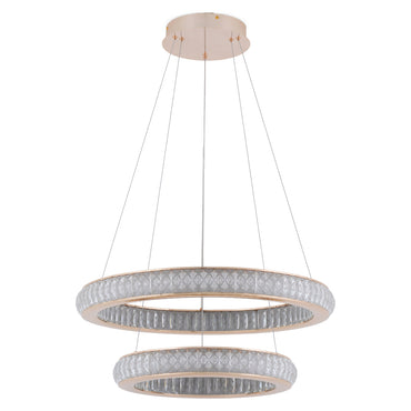 ROMBO Lustră 60W LED