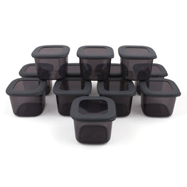 NERA Set 12 recipiente depozitare