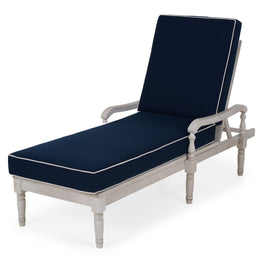 MARIE Șezlong exterior