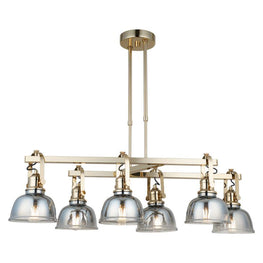 MAGO Lustră 6x20W E27