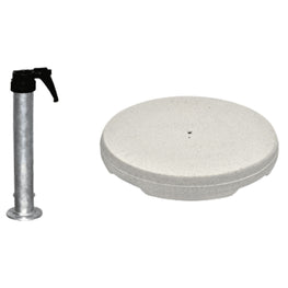 PIAZZINO Bază umbrelă