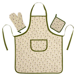 HAZEL II Set bucătărie 3 piese