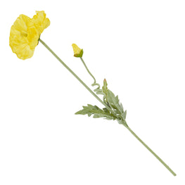 PAPAVERO Floare artificială