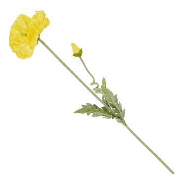 PAPAVERO Floare artificială