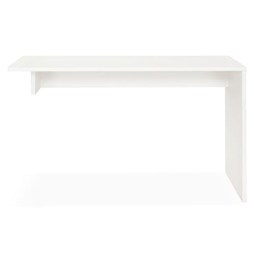 WAVE Blat și laterală birou copii