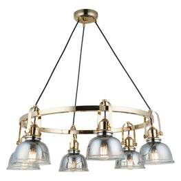 MAGO Lustră 6x20W E27