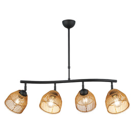 VADAR Lustră 4x20W E27