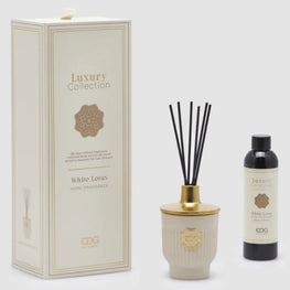 WHITE LOTUS Difuzor parfum cameră