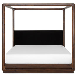 DUNCAN Pat cu baldachin