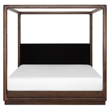 DUNCAN Pat cu baldachin